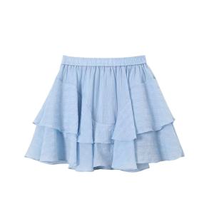 Naza Summer Vacation Style Strap Vest Dress Womens New Korean Chic Sweet Spicy Ultra Short Skirt Commute Korean Version Dress