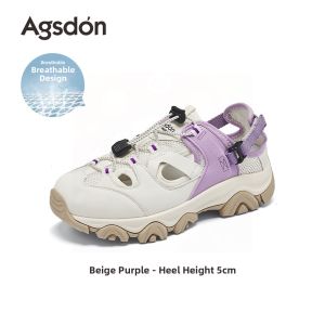 Agsdon | Trail Climbing Slip Resistant Summer Sports Sandals