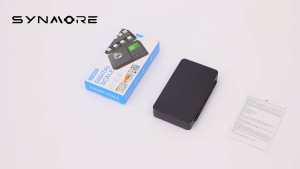 Synmore Timbangan Emas Saku Mini Pocket  500g 0.01g  Scale portable kopi bumbu Bonus Baterai 2 pcs