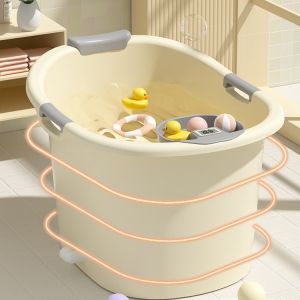 Thickened Baby Kid Bath Tub