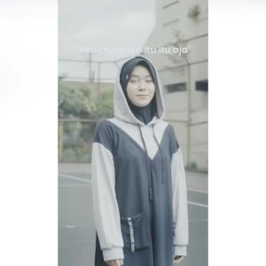 SKC - Rabbani NK Innova Hijab Instan Anak Sekolah (Pita Diluar)