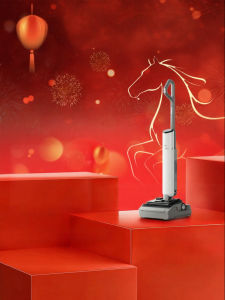 Midea | Odor-Removing Cleaning Mop No Tangling Smart Home