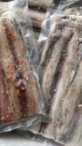 1kg Khô Cá Hố Tẩm Gia Vị Ớt Cay Ngon Dễ Ăn Cơm Dễ Nhậu kho quẹt ăn với cơm lại càng ngon- VỰA KHÔ MINH TRIẾT