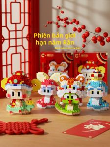 CHAOLECHUANG | Bộ Khối Xây Dựng Giáo Dục