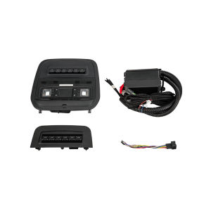 FIT CLUB | Six-way Aircraft Switch Light Air Pump Power Management System