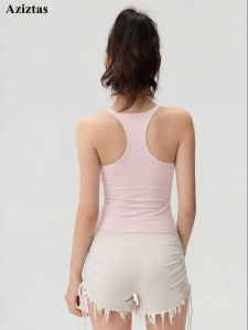 aziztas | Padded Yoga Top Tank