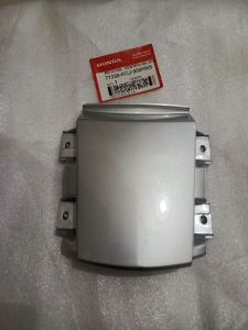 COVER TAIL SAMBUNGAN BODY BELAKANG HONDA TIGER 2000 LAWAS SILVER ORIGINAL 77230-KCJ-950HNS