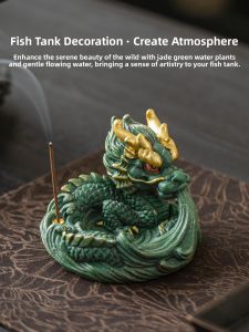 JISU | Incense Holding Decorative Aromatherapy Incense Burner