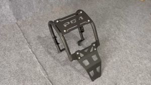 Bảo Vệ Gầm Yamaha Pg1 Đen Nhám