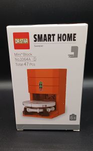 SMART HOME MINI TOY BLOCKS - APPLUANCES SERIES