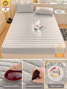 KAMONI | Waterproof and Bedwetting Proof Bed Protector Cover