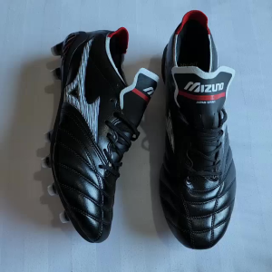 Mizuno_Morelia Neo FG รองเท้าสตั๊ด รองเท้าฟุตบอลผู้ชาย สตั๊ดฟุตบอล รองเท้าฟุตบอล รองเท้าฟุตซอลมืออาชีพ