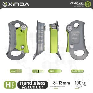 Xinda | Handleless Manual Ascender H6