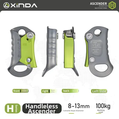 Xinda | Handleless Manual Ascender H6