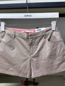 Quần Short Ren Mỏng Cạp Thấp Màu Trơn Đơn Giản Thời Trang Mùa Hè Cho Nữ Quần Short Cotton Co Giãn Thoải Mái Thoáng Khí