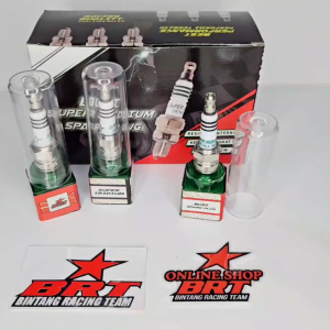 BUSI BRT: Mengenal BUSI RACING IRIDIUM, SUPER CR7, ASTREA, GRAND C100, SUPRA FIT, SUPRA X, REVO 100 & LEGENDA PRIMA