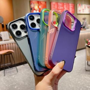 New Case IMD Hybrid Hologram Glossy Vivo V30 V30 Pro Y71 Y91 Y91C Y93 Y95 Y11 Y15 Y17 Y20 Y21 Y35 V27