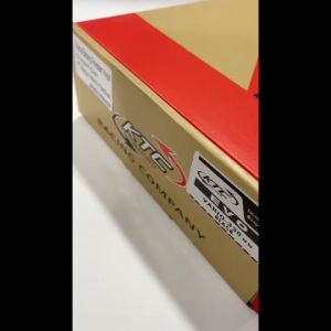 Shockbreaker VARIO Shockbreker KTC Racing EVO ukuran 330mm warna BLACK as GOLD original KTC PRODUCK