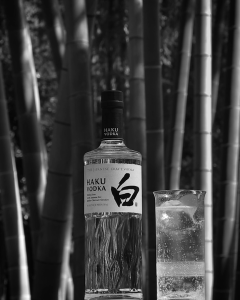 [Official Store] Haku Vodka Japanese Vodka 700ml Alc. 43%