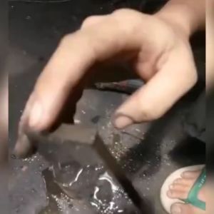 Set Mata Gerinda Turbo Batik Pemotong Keramik Granit basah dan kering Diamond Blade 4 Inci