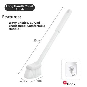 YOULE | Angle-Reaching Wall-Mounted Toilet Brush