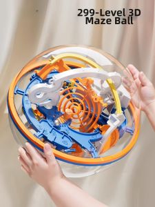 QIMINGXING | Intelligence Development 3D Maze Ball Puzzle