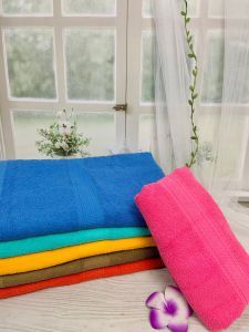 (BISA COD) MUTIA HANDUK MANDI MUTIA TANGGUNG 50X100