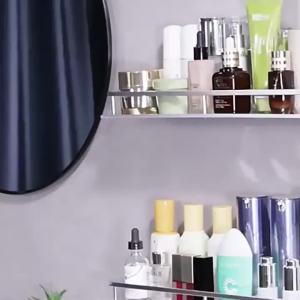 1 PC Multifunctional Kitchen Rack Spice Storage Rack Wall Mounted Kitchen Utensil Shovel Hook Rack for Kitchen Items Storage