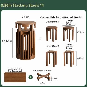 SUMUYUAN | Multi-purpose Portable Stool