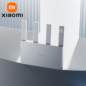 XIAOMI Router BE3600，WiFi 7 Dual-band Qualcomm Quad-core Processor，3570Mbps Dual WAN LAN VPN，Chinese Version With Adapter