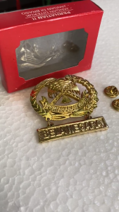 Wings Bela Negara Cor Pramuka Putra dan Putri wings cor