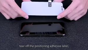 Anti Gores Hydrogel OPPO A36 Pelindung Layar Full Cover Premium