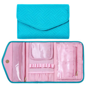 1pc Crochet Hook Case Crochet Storage Bag Set Foldable Crochet Hook Organizer for Knitting & Crochet Supplies Accessories