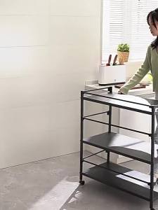 Multifunctional Kitchen Storage Rack