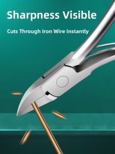 IMLUCKY | Ingrown Toe Nail Clipper