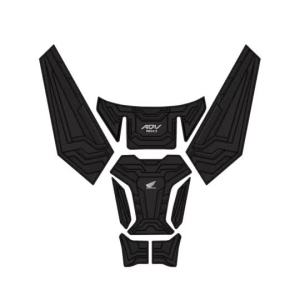 GS866 Honda ADV 160 Fuel Tank Protector High-Quality Rubber Material Thickened Body Protector