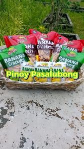 Banana Chips Mikko Bundles: A Family-Friendly Snack & Sweet Treat