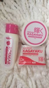 Rosmar Bleaching Whipped Lotion Version 2.0 | 100ml