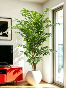 Luxury Simulation Palm Pot Plant