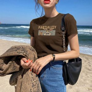 DVDK | Cotton Short Sleeve T-shirt