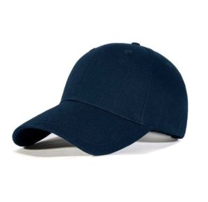 Topi putih polos/ Topi polosan