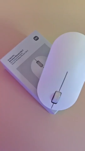 (NEW) Xiaomi Wireless Mouse Lite 2 การเชื่อมต่อไร้สาย การเชื่อมต่อ 2.4GHz น้ําหนักเบาพร้อมการจับที่สะดวกสบาย