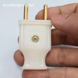 Phích cắm điện dương chân 4mm P1 SOPOKA