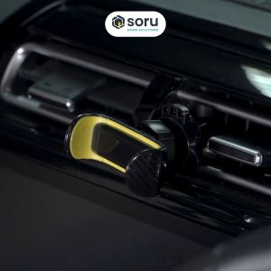 3R Dudukan Handphone Car Air Vent/ Simple Phone Holder For Car