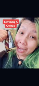 Madam Kilay Slimming-K Premium Coffee - Collagen Boost & Fat Burner Formula