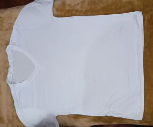 IDLE APPAREL- BUY 1 TAKE 1 (TSV) 9.0 WITH LOGO V-NECK T-SHIRT FOR MEN - Mens vneck t-shirt / mens shirt / v neck t shirt / plain v-neck shirt / plain v neck t-shirt / fitted shirt / v neck tee shirt / plain v neck tees / classic v-neck shirt