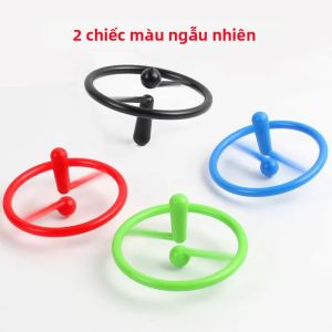 Meade | 2 Chiếc Con Quay Hồi Chuyển Dấu Chấm Than Sáng Tạo Đồ Chơi Nhỏ Giúp Giải Trí Và Giảm Căng Thẳng