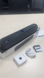Loa thanh Bluetooth Yesido YSW42 âm thanh vòm công suất 20W pin tích hợp dung lượng 2000mA chức năng gọi rãnh tay
