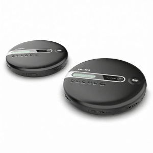 Philips | Máy Nghe CD Đa Năng Di Động Phát Bluetooth MP3