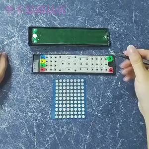 Remote control button repair conductive tape patch game console handle silicone button contact failure repair
